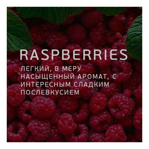 Табак Twelve - Raspberries (Малина, 100 грамм, Акциз) купить в Самаре