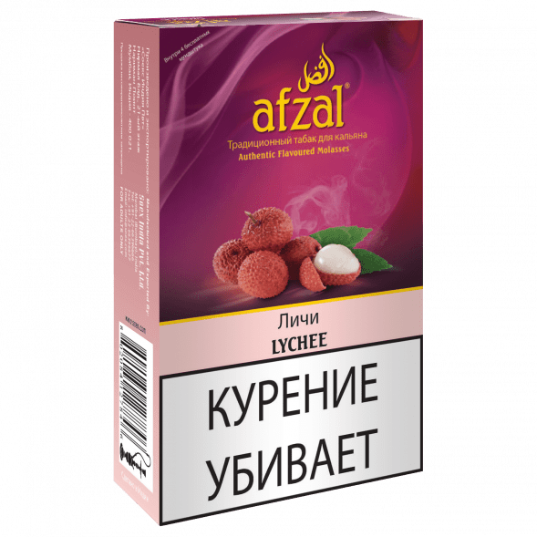 Табак Afzal - Lychee (Личи, 40 грамм) купить в Самаре