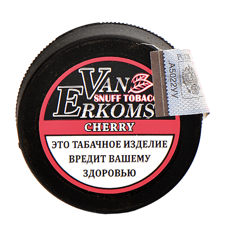 Нюхательный табак Van Erkoms - Cherry (10 грамм) купить в Самаре