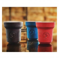 Чаша ST Classic Indigo - Чёрно-Голубая