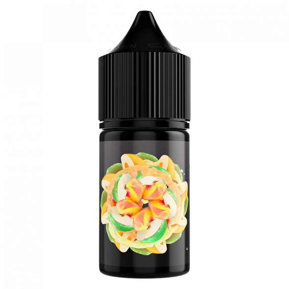 Жидкость SOAK L30 - Apple Peach Bonbon (Яблоко Персик, 30 мл, 2 мг) купить в Самаре