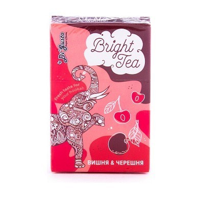 Смесь Bright Tea - Вишня и Черешня (50 грамм) купить в Самаре