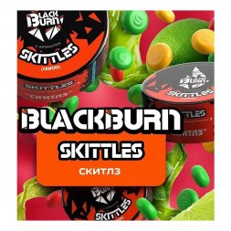 Табак BlackBurn - Skittles (Скитлз, 25 грамм)