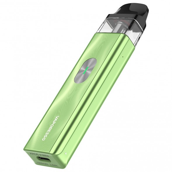 Электронная сигарета Vaporesso XROS 4 Mini - Ice Green (Зелёный Лёд) купить в Самаре