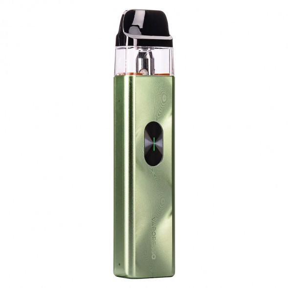 Электронная сигарета Vaporesso XROS 4 Mini - Ice Green (Зелёный Лёд) купить в Самаре