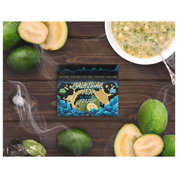 Смесь Malaysian Mix Medium - Feijoa (Фейхоа, 50 грамм) купить в Самаре