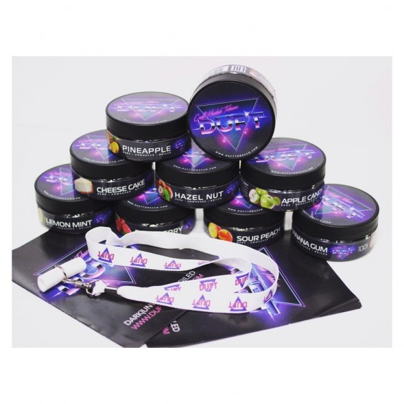 Табак Duft - Apple Candy (Яблочные Конфеты, 80 грамм) купить в Самаре