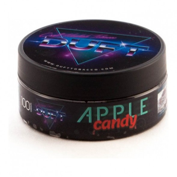 Табак Duft - Apple Candy (Яблочные Конфеты, 80 грамм) купить в Самаре