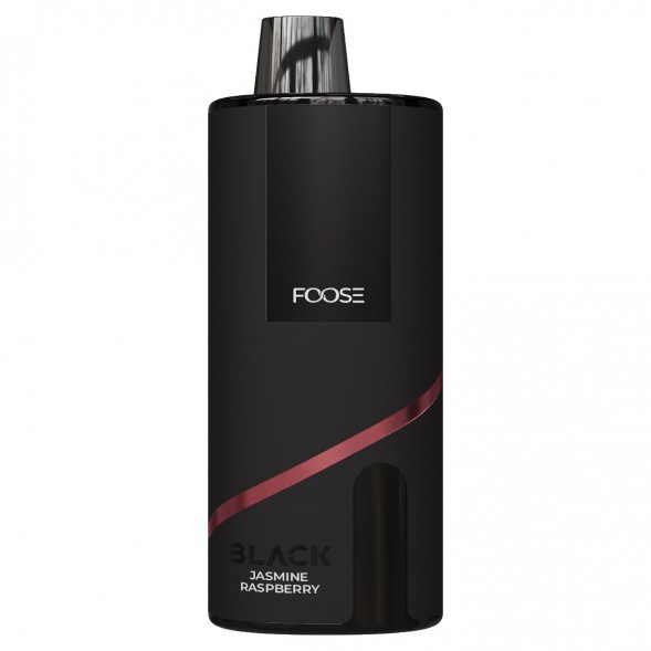 FOOSE BLACK - Жасмин Малина (Jasmine Raspberry, 9000 затяжек) купить в Самаре