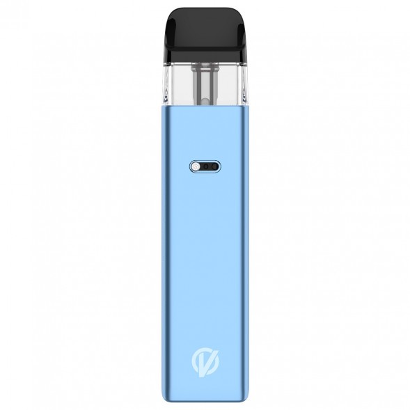 Электронная сигарета Vaporesso XROS 4 Mini - Ice Blue (Синий Лёд) купить в Самаре