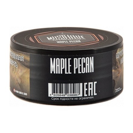 Табак Must Have - Maple Pecan (Слойка с Орехом и Кленовым Сиропом, 25 грамм) купить в Самаре