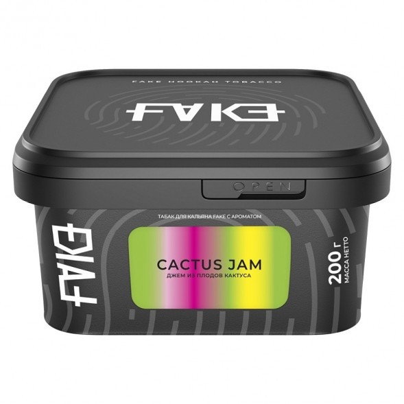 Табак FAKE - Cactus Jam (Кактусовый Джем, 200 грамм) купить в Самаре