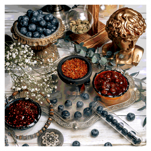 Табак Element Воздух - Berrymore (Берримор, 200 грамм) купить в Самаре