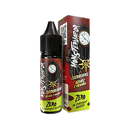 Жидкость Monsterwapor Zero - Clockberries (Абрикос с Малиной, 30 мл, без никотина) купить в Самаре