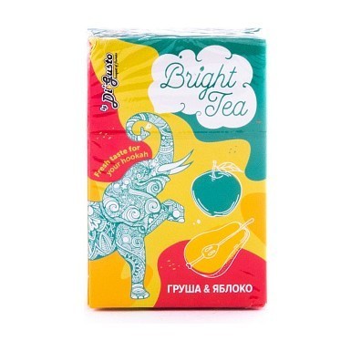 Смесь Bright Tea - Груша и Яблоко (50 грамм) купить в Самаре