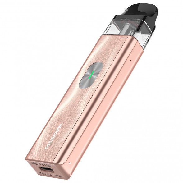 Электронная сигарета Vaporesso XROS 4 Mini - Champagne Gold (Золотое Шампанское) купить в Самаре