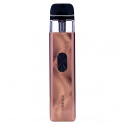 Электронная сигарета Vaporesso XROS 4 Mini - Champagne Gold (Золотое Шампанское)