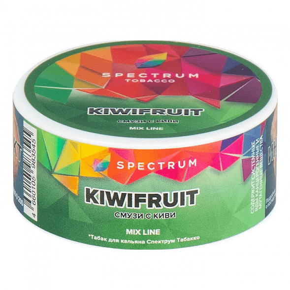 Табак Spectrum Mix Line - Kiwifruit (Смузи с Киви, 25 грамм) купить в Самаре