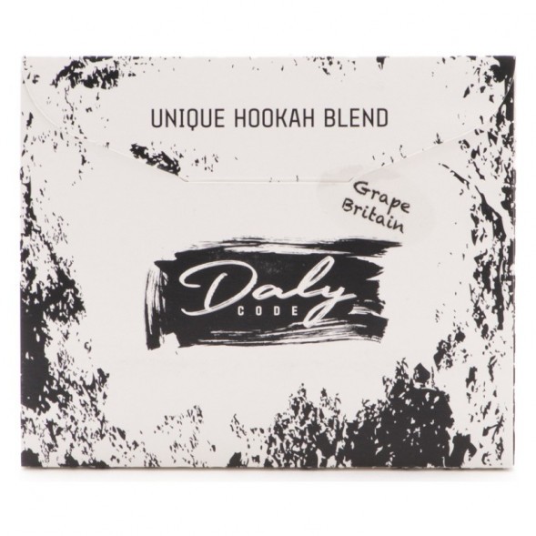 Смесь Daly - Grape Britain (ВиноградоБритания, 50 грамм) купить в Самаре