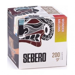 Табак Sebero - Wonder Melon (Арбуз и Дыня, 200 грамм)
