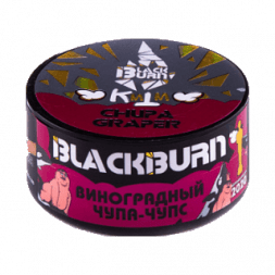 Табак BlackBurn - Chupa Graper (Виноградный Чупа-Чупс, 25 грамм)