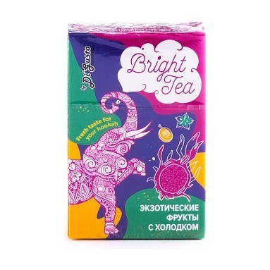 Смесь Bright Tea - Экзотические фрукты с Холодком (50 грамм) купить в Самаре