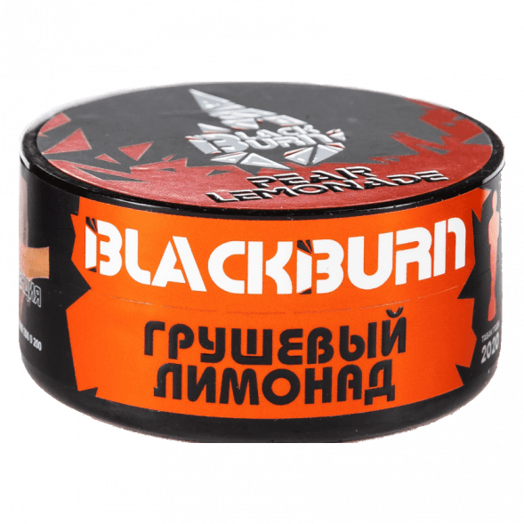 Табак BlackBurn - Pear Lemonade (Грушевый Лимонад, 25 грамм) купить в Самаре