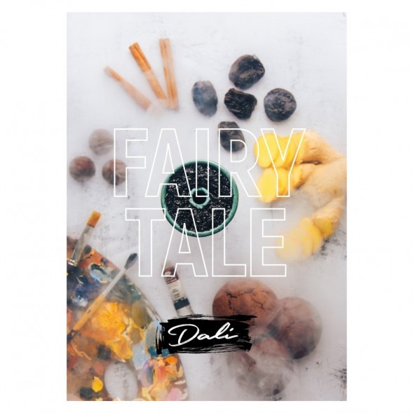 Смесь Daly - Fairy Tale (Сказочная История, 50 грамм) купить в Самаре