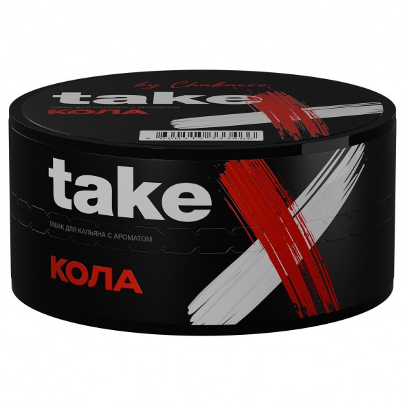 Табак Take - Cola (Кола, 25 грамм) купить в Самаре