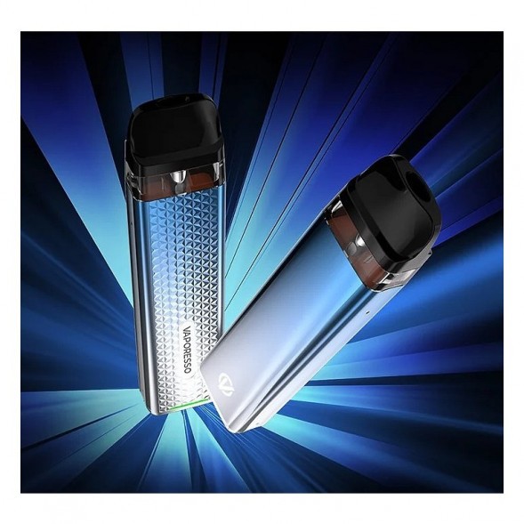 Электронная сигарета Vaporesso XROS 3 Mini - Sky Blue купить в Самаре