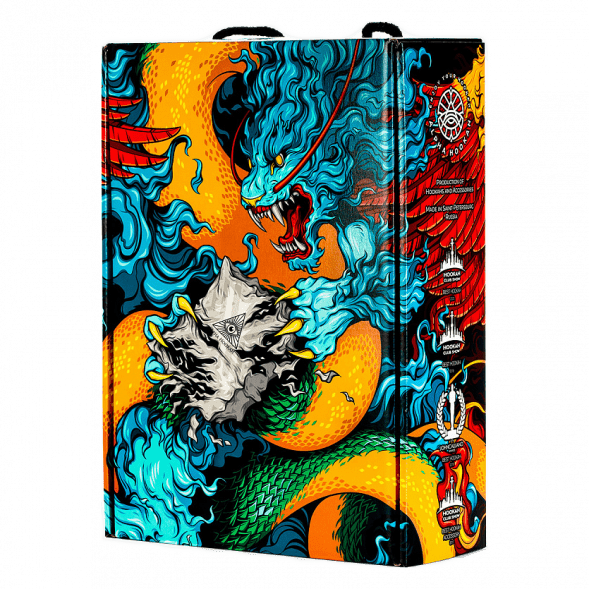 Кальян Alpha Hookah - Model X Special Series Fakes (без колбы) купить в Самаре