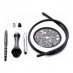 Кальян Alpha Hookah - Model X Special Series Fakes (без колбы)