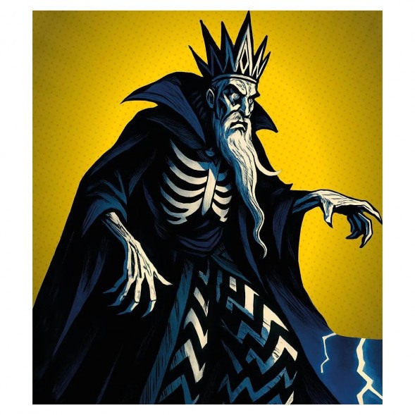 Табак Satyr - Кощей (Старицкая Земляника, 100 грамм) купить в Самаре