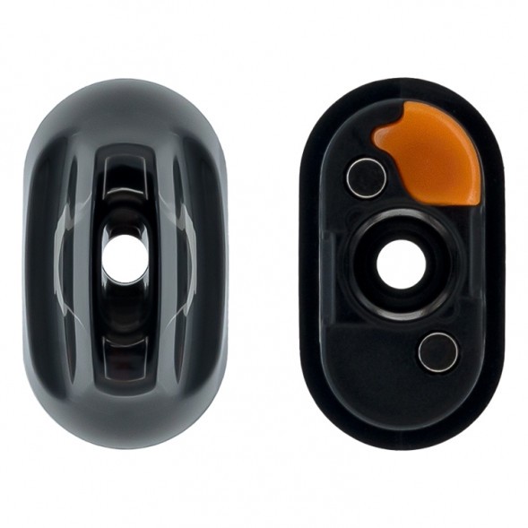 Сменный картридж Brusko - Minican 3 (Чёрный, без испарителя) купить в Самаре