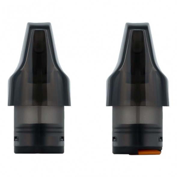 Сменный картридж Brusko - Minican 3 (Чёрный, без испарителя) купить в Самаре