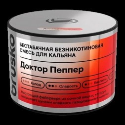 Смесь Brusko Zero - Доктор Пеппер (50 грамм)