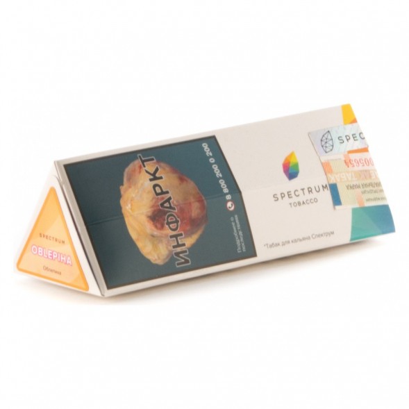 Табак Spectrum - Oblepiha (Облепиха, 100 грамм) купить в Самаре