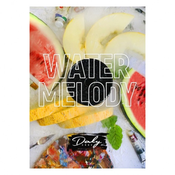 Смесь Daly - Watermelody (Арбуз и Дыня, 50 грамм) купить в Самаре