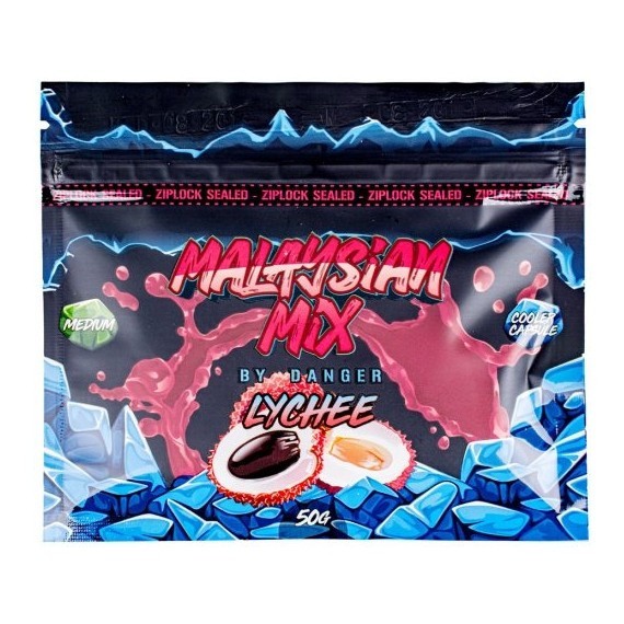 Смесь Malaysian Mix Medium - Lychee (Личи, 50 грамм) купить в Самаре