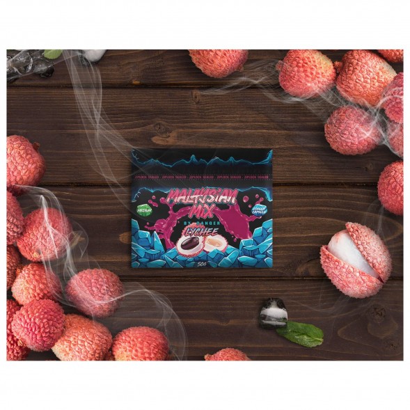 Смесь Malaysian Mix Medium - Lychee (Личи, 50 грамм) купить в Самаре
