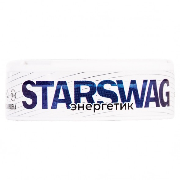 Табак жевательный STARSWAG - Энергетик  (10 грамм) купить в Самаре