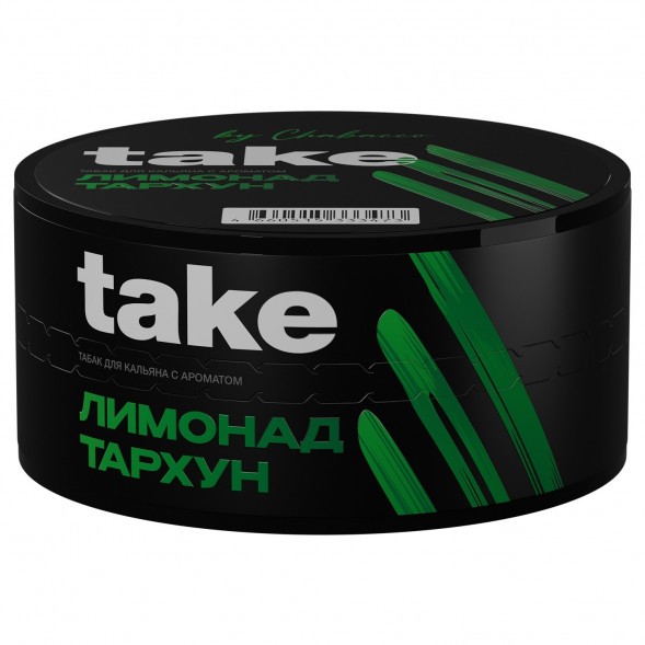 Табак Take - Estragon Lemonade (Лимонад Тархун, 25 грамм) купить в Самаре