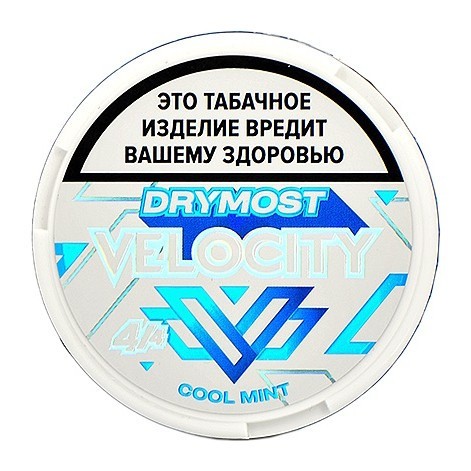 Табак жевательный DryMost - Velocity Mini (12 грамм) купить в Самаре