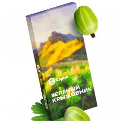 Табак Сарма - Зелёный Крыжовник (40 грамм)