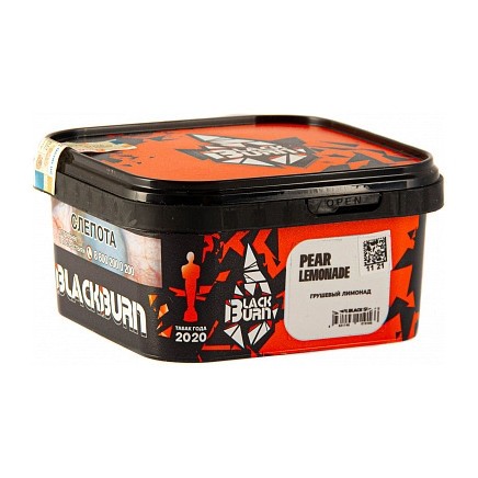 Табак BlackBurn - Pear Lemonade (Грушевый Лимонад, 200 грамм) купить в Самаре