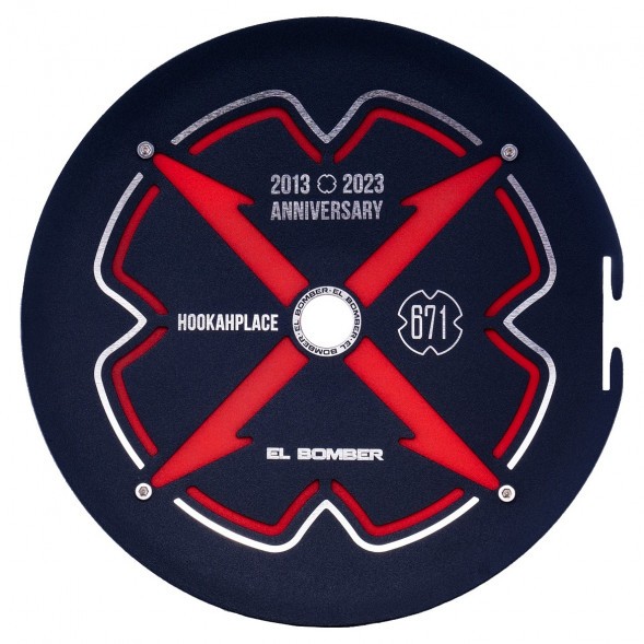 Кальян El Bomber - X Hookah Place (Без Колбы) купить в Самаре