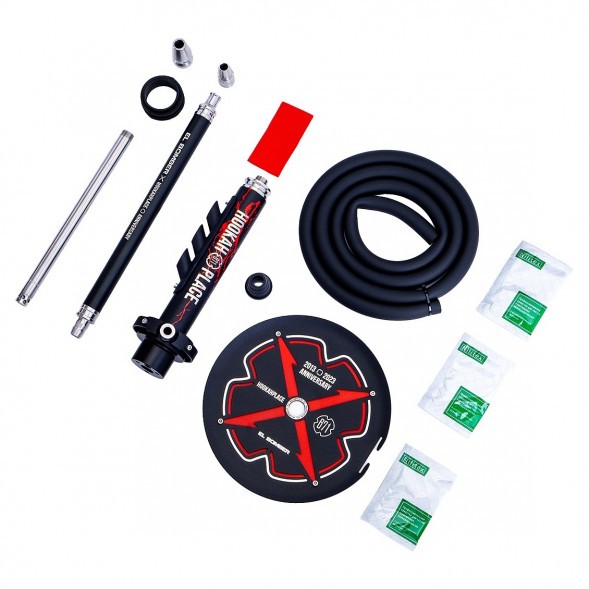 Кальян El Bomber - X Hookah Place (Без Колбы) купить в Самаре