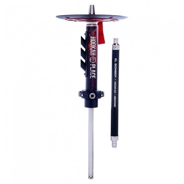 Кальян El Bomber - X Hookah Place (Без Колбы) купить в Самаре