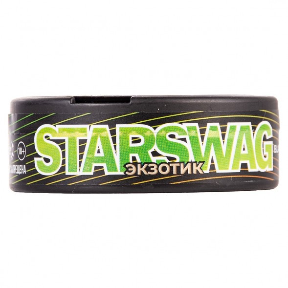 Табак жевательный STARSWAG - Экзотик (10 грамм) купить в Самаре