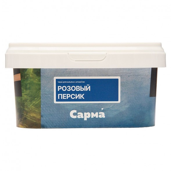Табак Сарма - Розовый Персик (200 грамм) купить в Самаре
